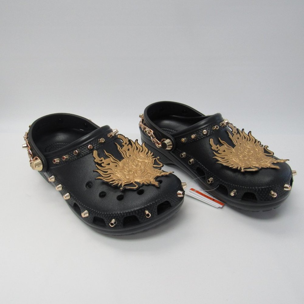 Crocs Vivienne Tam Classic Stud Chain Crocs Women's